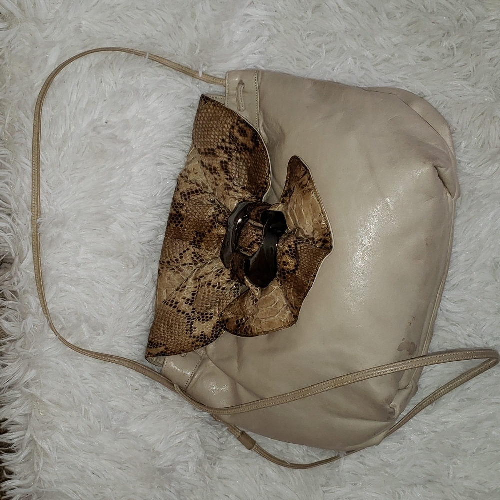 Womens vintage crossbody bag